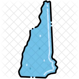 New Hampshire  Icon