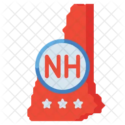 New Hampshire  Symbol