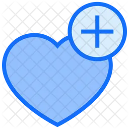 New Heart  Icon