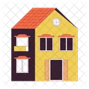 New home dwelling  Icon