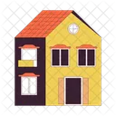 New home dwelling  アイコン