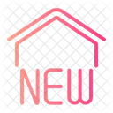 New home  Icône