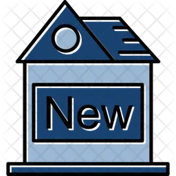 New House  Icon