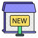 New House  Icon