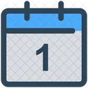 Calendar New Month Icon