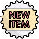 New Item New Product New Product Launch Icon