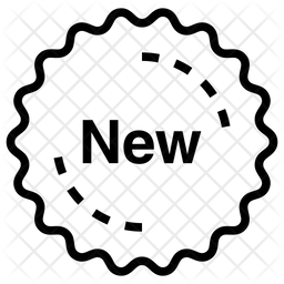 New Label Icon
