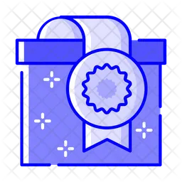 Package Label  Icon