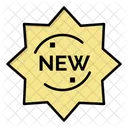 New Label  Icon