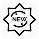 New Label  Icon
