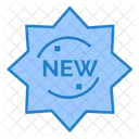 New Label New Badge New Product Icon