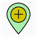 Position Location Place Icon