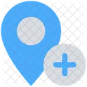 New Location  Icon