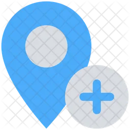 New Location  Icon