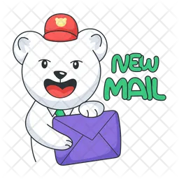 New Mail  Icon