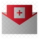 Mail Plus Message Icon
