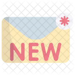 New Mail  Icon