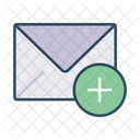 New Mail New Email Icon