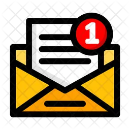 New Mail  Icon