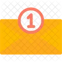 New Email Fresh Icon