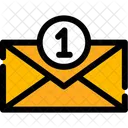 New Email Fresh Icon