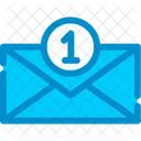 New Email Fresh Icon