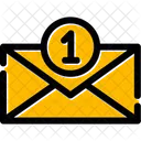 New Email Fresh Icon