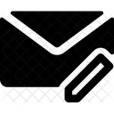 New Mail Edit Action Icon