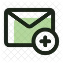 New Message Mail Email Icon