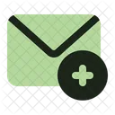 New Message Mail Email Icon