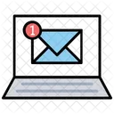 New Message Mailbox Icon