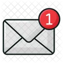 New Message Email Correspondence Icon