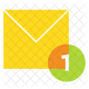 Message New Email Icon