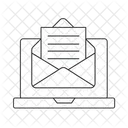 Notification New Email Icon