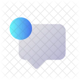 New message  Icon