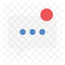 New Message Message Email Icon