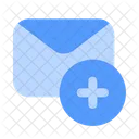New Message Mail Messages Icon