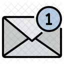New Message New Email Received Icon