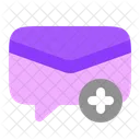 New Message Message Email Icon