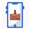 Smartphone Mobile Communication Icon