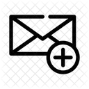 New message  Icon