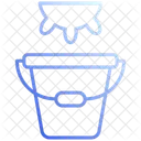 Milk Bucket Milk Bucket Icon