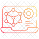 New Model Technology Business Icon