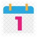New month  Icône