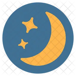 New moon  Icon