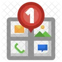 New Notification  Icon