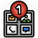 New Notification  Icon