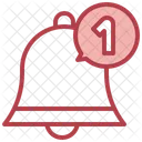 New Notification Bell Notification Icon