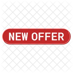New Offer  Icon