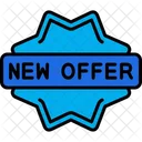 New Offer New Offer Icon